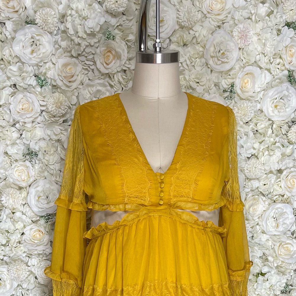 Sunshine Dress Plus size